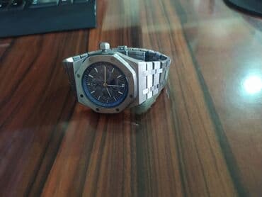 скупка часы бу: Продаю наручные часы Audemars Piguet реплика высшего качества — 9