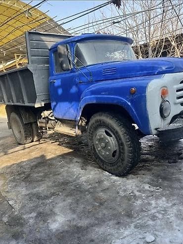 зил бычёк: Грузовик, ЗИЛ, Стандарт, Б/у — 1
