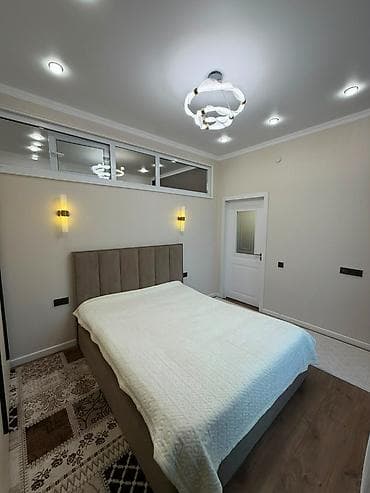 2 комнаты, 55 м², Элитка, 13 этаж, Евроремонт — 6