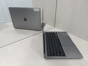 mackbook air m1: Apple MacBook Air 13" (A2337) на чипе Apple M1 3.20 ГГц, 8 ГБ RAM, 256 — 3