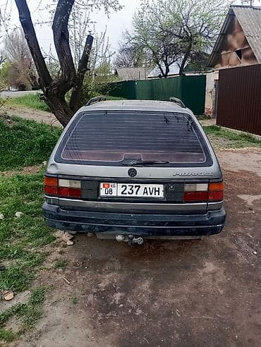 фара гольф 3: Volkswagen Passat: 1991 г., 1.8 л, Универсал — 4