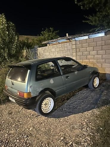 авариный фит: Daihatsu Charade: 1993 г., 1.3 л, Вариатор, Бензин, Хэтчбэк — 6