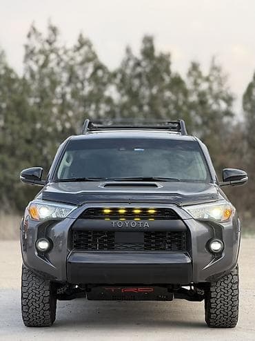 форд рам: Toyota 4Runner: 2021 г., 4 л, Автомат, Бензин, Внедорожник — 1