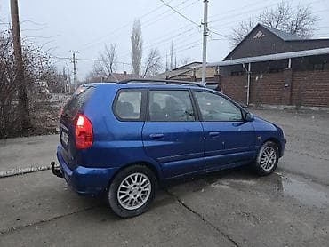 е34 4 4: Mitsubishi Space Star: 1999 г., Механика, Бензин — 3