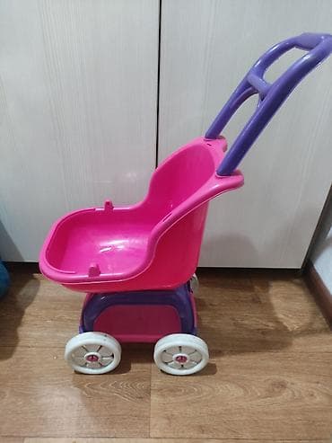 gruda sos: 🎀Игрушки для девочек. Коляска и сиденья для кукол. За всё 300 с — 1