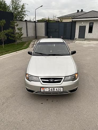 Транспорт: Daewoo Nexia: 2008 г., 1.5 л, Механика, Бензин, Седан — 1