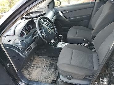 спарк в аренду: Chevrolet Aveo: 2007 г., Автомат, Бензин, Седан — 3