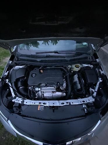 стекло cruze: Chevrolet Cruze: 2019 г., 1.4 л, Автомат, Бензин, Седан — 10