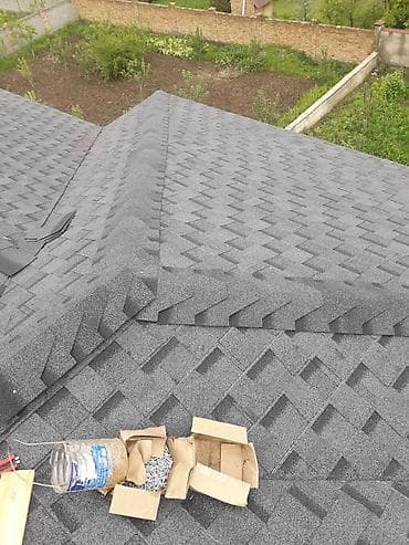 Металлочерепица: Гибкая черепица продажа монтаж. кровля. крыша — 6