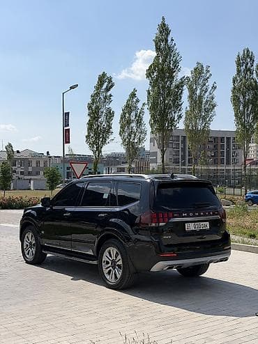 вас 07: Kia Mohave: 2020 г., 3 л, Автомат, Дизель, Внедорожник — 3