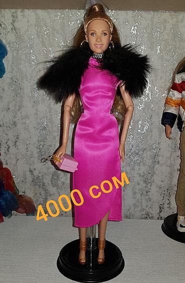 стиральная машина детская: Продаю коллекционных кукол Барби из своей коллекции, ОРИГИНАЛ — 10