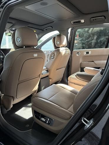 эски уналар: Lixiang L9: 2025 г., 1.5 л, Робот, Электромобиль, Жол тандабас — 4