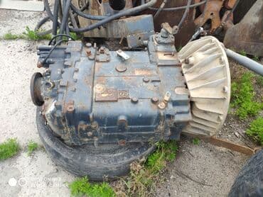 Коробка передач Механика Mercedes-Benz