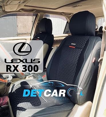 Detcar Совершенно новая модель автомобильных чехлов! Высшая стадия