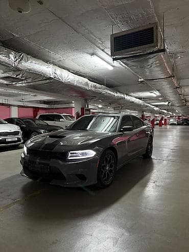 Продажа авто: Dodge Challenger: 2019 г., 3.6 л, Автомат, Бензин, Седан — 2