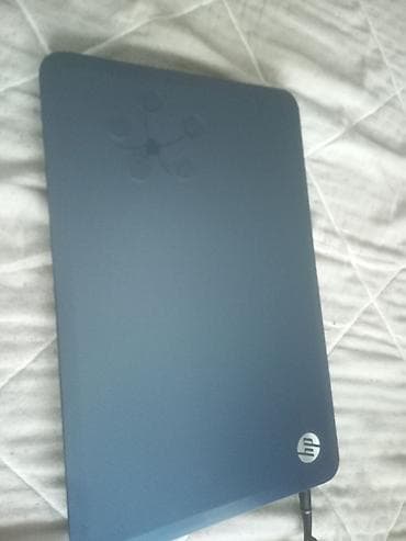 hp 6730s: HP ноутбук, серия Pavilion/Compaq (логотип HP на крышке и рамке — 1