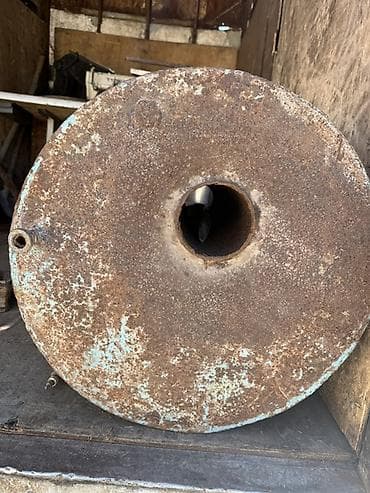 Бак, Металл — 1