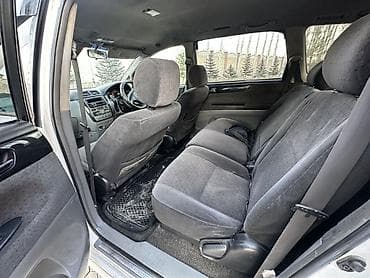 тайота спакио: Toyota Ipsum: 2001 г., 2.4 л, Автомат, Бензин, Минивэн — 7