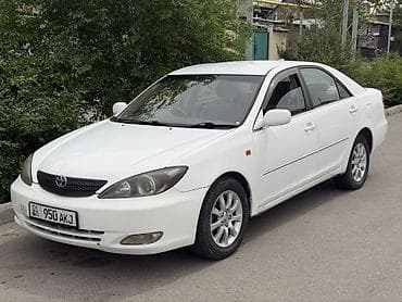 lexus lx 4 7: Toyota Camry: 2003 г., 2.4 л, Автомат, Бензин, Седан — 2