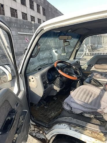 фе: Легкий грузовик, Стандарт — 5