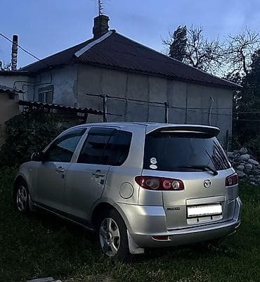 гов 2: Mazda Demio: 2004 г., 1.3 л, Автомат, Бензин, Хэтчбэк — 3