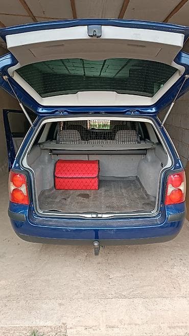 audi 80 унаа: Volkswagen Passat: 2001 г., 1.8 л, Механика, Бензин, Универсал — 2