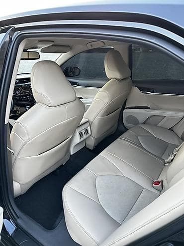 crown 2018: Toyota Camry: 2020 г., 2.5 л, Автомат, Бензин, Седан — 8