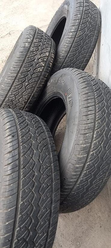 bmw e40: Шины 225 / 70 / R 16, Лето, Комплект, Внедорожные (АТ/МТ), KENDA — 2