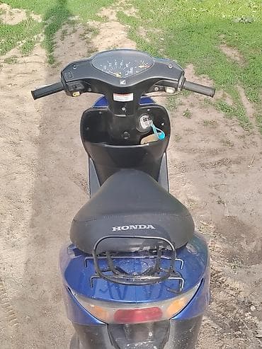 трёхколёсные скутеры: Honda, 50 куб. см, Бензин, Б/у — 5