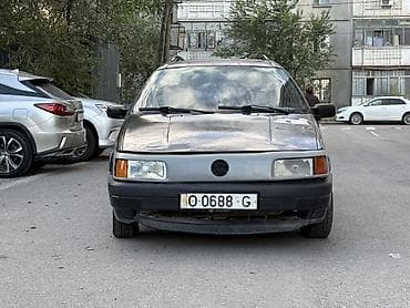 passat variant: Volkswagen Passat Variant: 1990 г., 1.8 л, Механика, Бензин, Универсал — 2