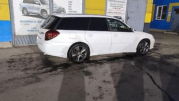 Продажа авто: Subaru Legacy: 2003 г., 2 л, Автомат, Бензин, Универсал — 2