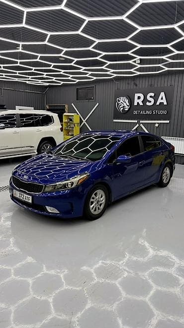 haval h3: Kia K3: 2018 г., 2 л, Автомат, Бензин, Седан — 2