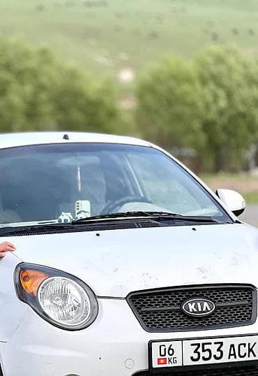 Kia Morning: 2009 г., 1.1 л, Автомат, Бензин, Хэтчбэк at lalafo.kg Kia Morning: 2009 г., 1.1 л, Автомат, Бензин, Хэтчбэк