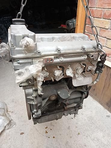 wv: Бензиновый мотор Volkswagen 2.3 л, Б/у, Оригинал, Япония — 10