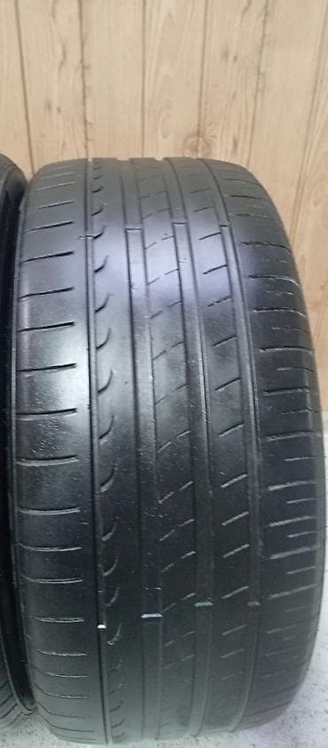 Комплект из 4 летних шин для легкового авто для Киа к7 Тойота Камри и — 6