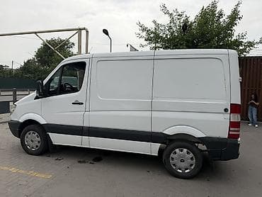 Унаа сатуу: Mercedes-Benz Спринтер: 2008 г., 2.2 л, Автомат, Дизель, Van — 4