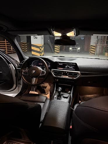 парковка на ваз 21 06: BMW 3 series: 2020 г., Седан — 8