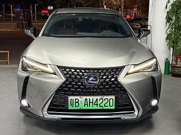 Lexus: Lexus UX: 2022 г., Автомат, Электромобиль, Кроссовер — 3