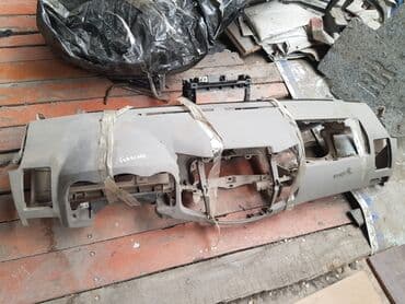 Toyota Fortuner, панель, торпедо. Тоета Фортунер Панель центральная at lalafo.kg Toyota Fortuner, панель, торпедо. Тоета Фортунер Панель центральная