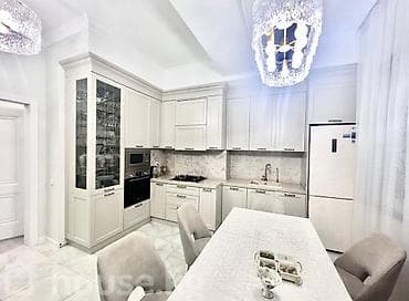 панораме: 3 комнаты, Риэлтор, Без подселения, С мебелью полностью — 2