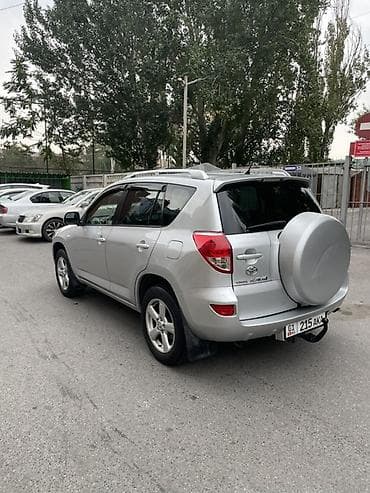 скутер самурай бишкек: Toyota RAV4: 2006 г., 2.4 л, Автомат, Бензин, Кроссовер — 5