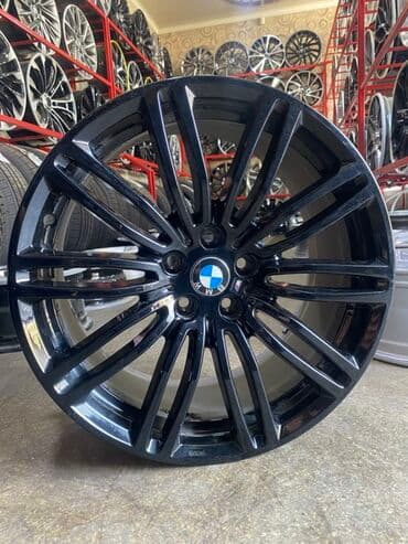 диски на опель зафира а: Литые Диски R 19 BMW, Комплект, отверстий - 5, Б/у — 1