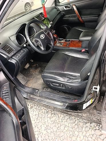 dodge ram 3.5: Toyota Highlander: 2012 г., 3.5 л, Автомат, Бензин, Кроссовер — 9