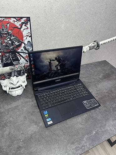 ноутбук с видеокартой 3060: Ноутбук Hasee, Игровой, Б/у, Intel Core i5 — 2