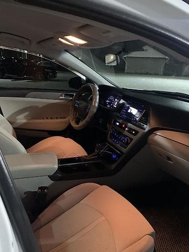Продажа авто: Hyundai Sonata: 2016 г., 2.4 л, Автомат, Бензин, Седан — 6