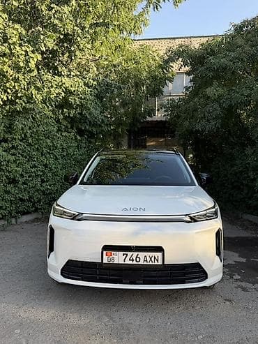 GAC AION i60 REEV 2026 (Максимальная комплектация) 🚗 Абсолютно новый — 2