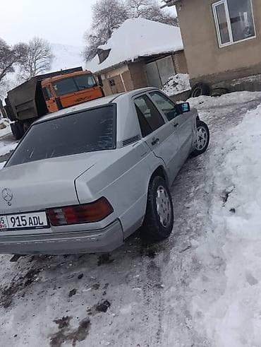 мерс 124 2 2 об: Mercedes-Benz 190: 1984 г., 2 л, Механика, Дизель, Седан — 10