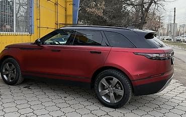 Land Rover: Land Rover : 2018 г., 2 л, Автомат, Бензин, Кроссовер — 2