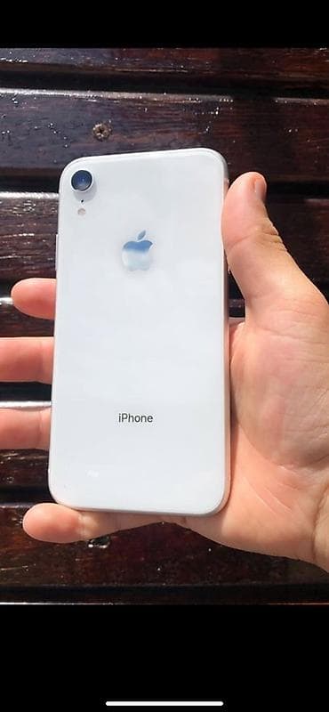 IPhone Xr, 128 ГБ, Белый, 74 %