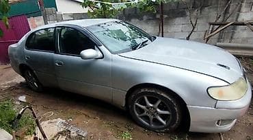 двигатель аристо: Toyota Aristo: 1996 г., 3 л, Автомат, Бензин, Седан — 5